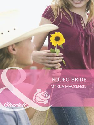 cover image of Rodeo Bride